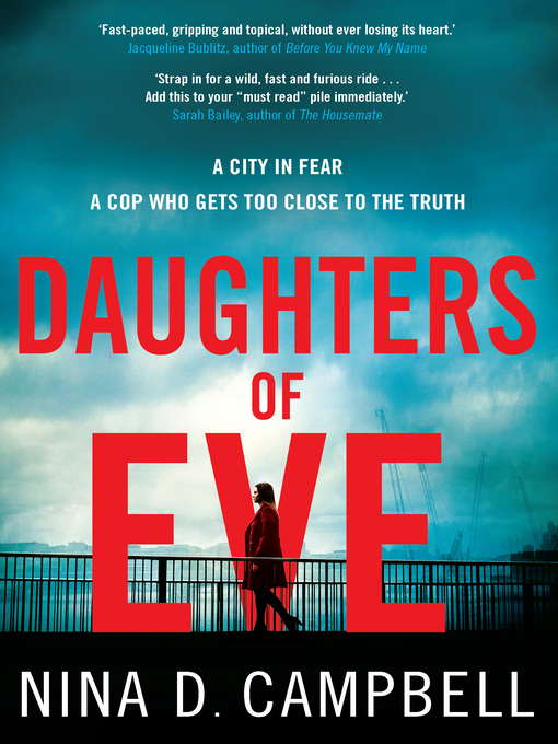 Title details for Daughters of Eve by Nina D. Campbell - Wait list